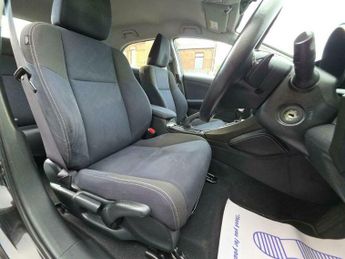 Honda Civic 1.8 i-VTEC SE Plus Auto Euro 5 5dr