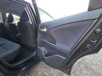 Honda Civic 1.8 i-VTEC SE Plus Auto Euro 5 5dr