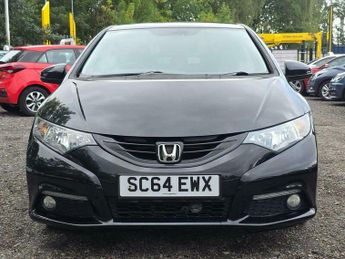 Honda Civic 1.8 i-VTEC SE Plus Auto Euro 5 5dr