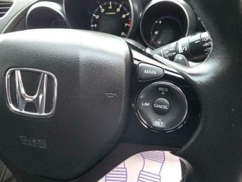 Honda Civic 1.8 i-VTEC SE Plus Auto Euro 5 5dr
