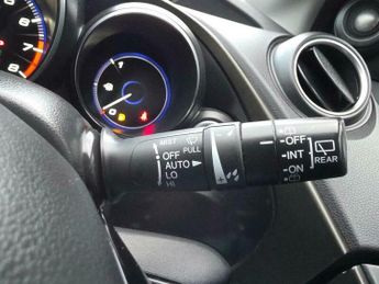 Honda Civic 1.8 i-VTEC SE Plus Auto Euro 5 5dr
