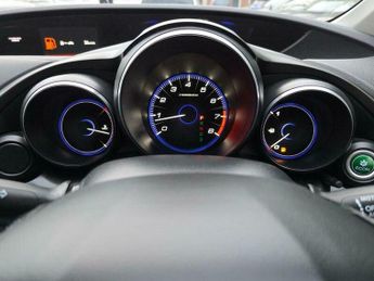 Honda Civic 1.8 i-VTEC SE Plus Auto Euro 5 5dr