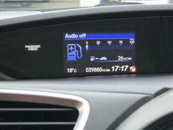 Honda Civic 1.8 i-VTEC SE Plus Auto Euro 5 5dr