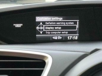 Honda Civic 1.8 i-VTEC SE Plus Auto Euro 5 5dr