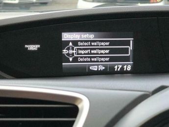 Honda Civic 1.8 i-VTEC SE Plus Auto Euro 5 5dr