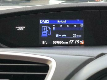 Honda Civic 1.8 i-VTEC SE Plus Auto Euro 5 5dr