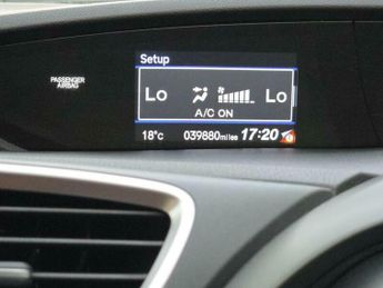 Honda Civic 1.8 i-VTEC SE Plus Auto Euro 5 5dr