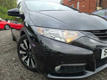 Honda Civic 1.8 i-VTEC SE Plus Auto Euro 5 5dr