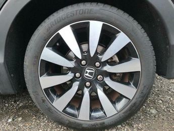 Honda Civic 1.8 i-VTEC SE Plus Auto Euro 5 5dr