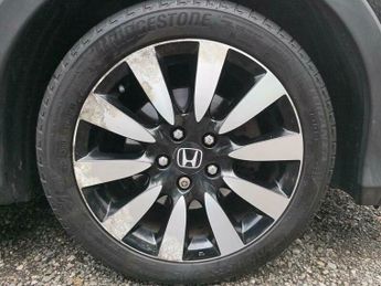 Honda Civic 1.8 i-VTEC SE Plus Auto Euro 5 5dr