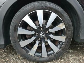 Honda Civic 1.8 i-VTEC SE Plus Auto Euro 5 5dr