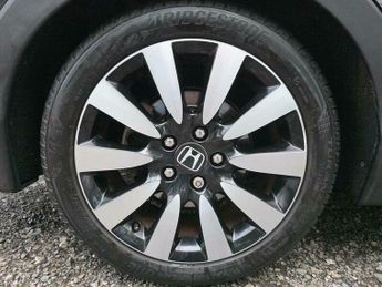 Honda Civic 1.8 i-VTEC SE Plus Auto Euro 5 5dr