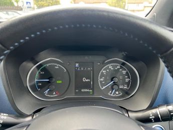 Toyota Yaris VVT-I BI-TONE