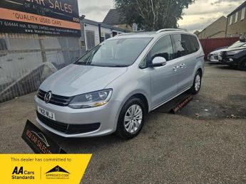 Volkswagen Sharan SE NAVIGATION TSI DSG