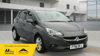 Vauxhall Corsa DESIGN