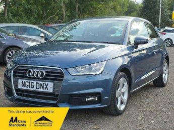 Audi A1 1.0 TFSI Sport Euro 6 (s/s) 3dr