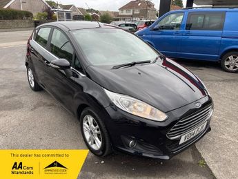 Ford Fiesta ZETEC