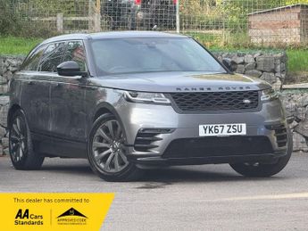 Land Rover Range Rover 3.0 SD6 V6 R-Dynamic SE Automatic 4WD 5dr