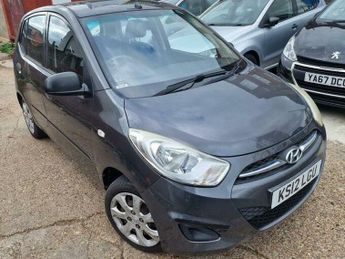 Hyundai I10 1.2 Classic Euro 5 5dr