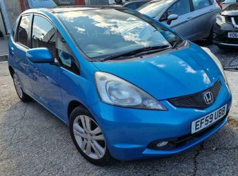 Honda Jazz 1.4 i-VTEC EX Euro 4 5dr