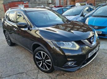 Nissan X-Trail 1.6 dCi Tekna XTRON Euro 6 (s/s) 5dr