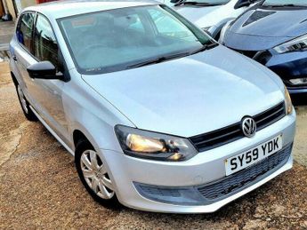 Volkswagen Polo 1.2 S Euro 5 5dr (A/C)