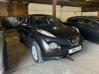 Nissan Juke 1.6 Tekna Euro 5 5dr