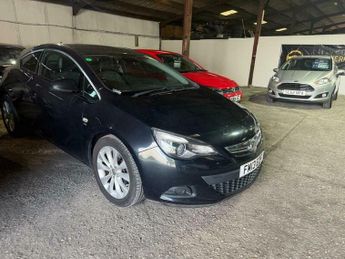 Vauxhall GTC 2.0 CDTi SRi Euro 5 (s/s) 3dr