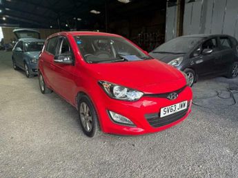 Hyundai I20 1.2 Active Euro 5 5dr