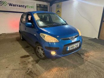 Hyundai I10 1.2 Comfort Euro 4 5dr