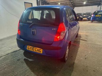 Hyundai I10 1.2 Comfort Euro 4 5dr