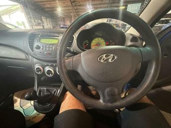 Hyundai I10 1.2 Comfort Euro 4 5dr