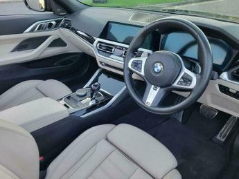 BMW 4 SERIES 3.0 430d MHT M Sport Auto Euro 6 (s/s) 2dr