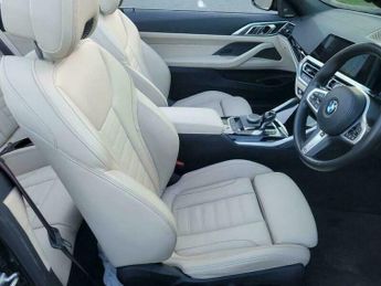 BMW 4 SERIES 3.0 430d MHT M Sport Auto Euro 6 (s/s) 2dr