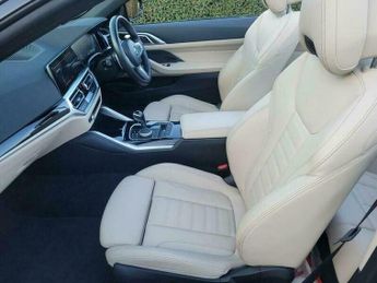 BMW 4 SERIES 3.0 430d MHT M Sport Auto Euro 6 (s/s) 2dr
