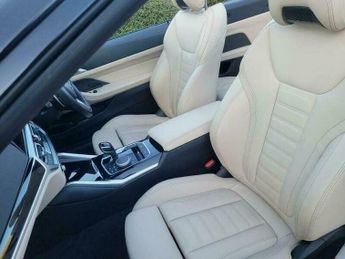 BMW 4 SERIES 3.0 430d MHT M Sport Auto Euro 6 (s/s) 2dr