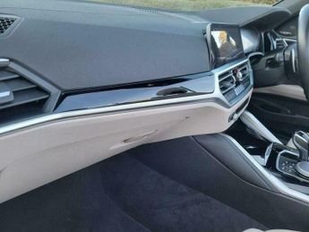 BMW 4 SERIES 3.0 430d MHT M Sport Auto Euro 6 (s/s) 2dr