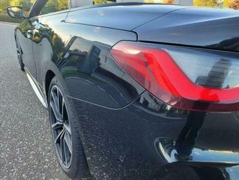 BMW 4 SERIES 3.0 430d MHT M Sport Auto Euro 6 (s/s) 2dr