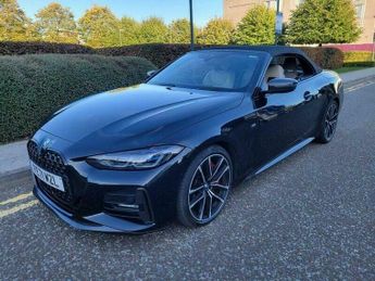 BMW 4 SERIES 3.0 430d MHT M Sport Auto Euro 6 (s/s) 2dr