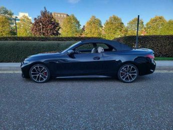 BMW 4 SERIES 3.0 430d MHT M Sport Auto Euro 6 (s/s) 2dr