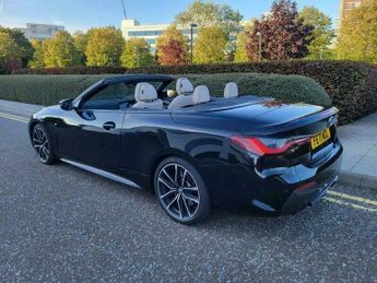 BMW 4 SERIES 3.0 430d MHT M Sport Auto Euro 6 (s/s) 2dr