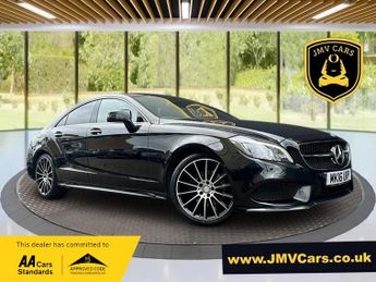 Mercedes CLS CLS220 D AMG LINE PREMIUM