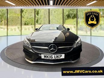 Mercedes CLS CLS220 D AMG LINE PREMIUM