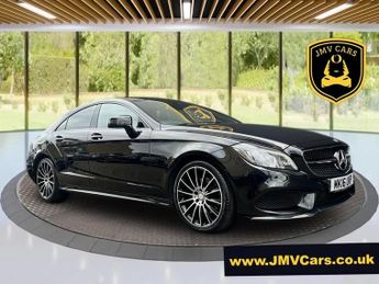 Mercedes CLS CLS220 D AMG LINE PREMIUM