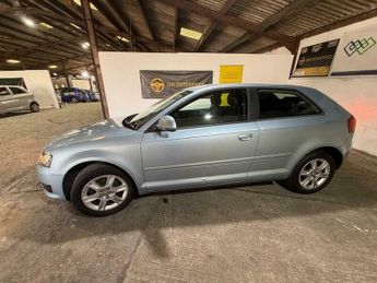 Audi A3 1.6 SE Euro 4 3dr