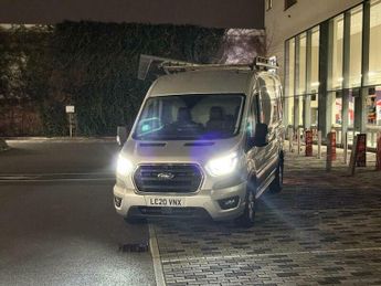 Ford Transit 2.0 350 EcoBlue Limited Auto FWD L2 H2 Euro 6 (s/s) 5dr