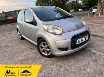 Citroen C1 1.0i VTR+ Euro 5 5dr