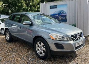 Volvo XC60 2.0 D3 DRIVe ES Euro 5 5dr