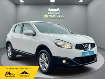 Nissan Qashqai ACENTA