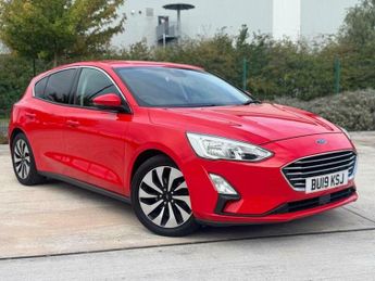 Ford Focus 1.0T EcoBoost Zetec Euro 6 (s/s) 5dr